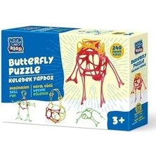 Art Kids Kelebek Yapboz 240 Parça Puzzle 5927