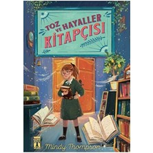 Timaş Yayınları Mindy Thompson'un Toz ve Hayaller Kitapçısı 2023 Yayınlı Türkçe Kitap Anonim Yazar