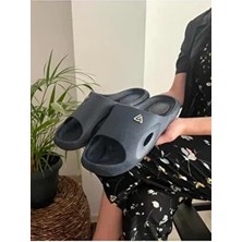 Erkek Yumuşak Kaydırmaz Terlik Plaj Deniz Havuz Sahil Banyo Günlük Terlik Bedelli Askerlik