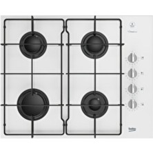 Bocd D 6511 Ekb Ankastre Cam Tablalı Ocak Beyaz