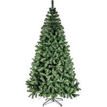 Lüx 330 Dallı 180 cm Yılbaşı Çam Ağacı