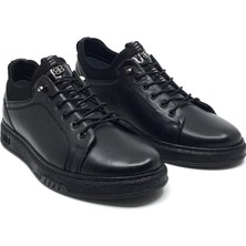Taşpınar %100 Hakiki Deri Erkek Günlük  Rahat Kışlık Sneaker Ayakkabı Yeni Sezon 40-44