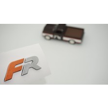 Dk Tuning Fr Bagaj Yeni Nesil Bronz Gri Logo Arma