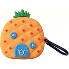 Samsung Galaxy Buds Core  Uyumlu Figürlü Sevimli Silikon Kılıf 1.kalite