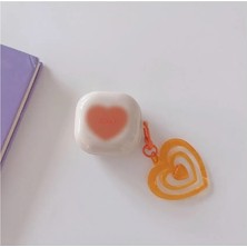 Samsung Galaxy Buds Core Uyumlu  Sevimli Figürlü Kılıf