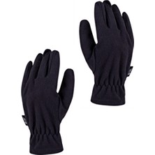 Siyah Polar Unisex Eldiven Trend