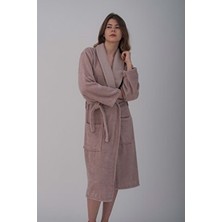 Hera Ultrasoft Unisex Bornoz | Erkek Kadın Bornozu | Ultrasoft | Çeyizlik
