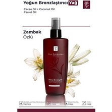 Yoğun Bronzlaştırıcı Yağ Sprey 200ML ( Kakao Yağı + Hindistan Cevizi Yağı + Havuç Yağı ) - Tk