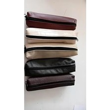 Kalemlik Tek Gözlü Suni Deri Kalemlik (1ADET)