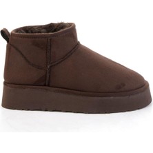 Kahve  Kadın Bot & Bootie K02721040072