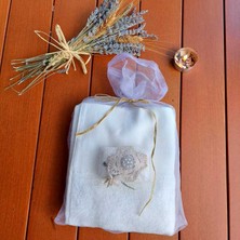 30X50CM 2 Ad Havlu + Sabun Küçük