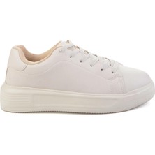 Beyaz  Kadın Sneaker K01644015109