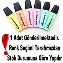 Boss Original Pastel Renkler 1 (Bir) Adet