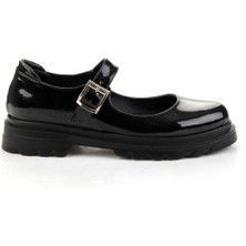 Siyah  Kadın Casual Ayakkabı K01021050212