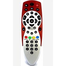 Dıgıturk Digitürk,dijitürk Hd Plus Kırmızı Uydu Kumandası Digitürk, Hd Uydu Kumandası
