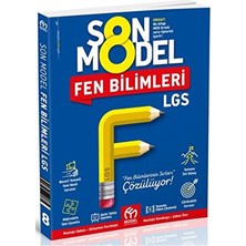 8. Sınıf Lgs Son Model Fen Bilimleri Soru Bankası / Model Eğitim Yayıncılık / 9786257509138