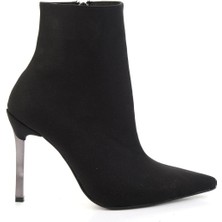 Mat Siyah  Kadın Bot & Bootie K02614460038