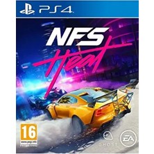 SONY Need For Speed Heat Ps4 Oyun