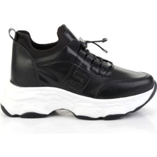 Siyah  Kadın Sneaker K01093400409