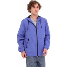 Kinetix ml Indıgo 8PRF115 5pr Saks Erkek Yağmurluk