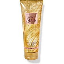Bath & Body Works In The Stars Vücut Kremi 226 G Alkol İçermeyen Kadınlar İçin Etkili Nemlendirici
