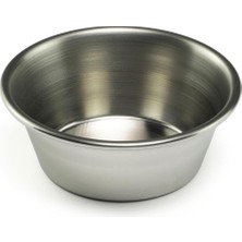 Paslanmaz Joker Sosluk Pçap  9 cm Yükseklik  3 Cmp