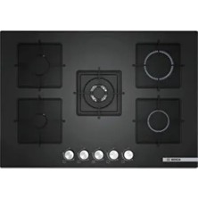 PNQ7B9O12O Gazlı Ankastre Ocak Grafit