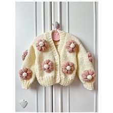 El Örgüsü Çocuk-Bebek Hırka