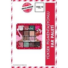 Ultimate Flamingo Frost Far Paleti