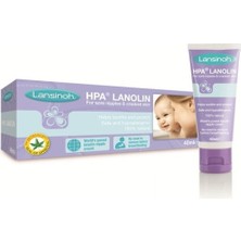 Lansinoh Lanolin Göğüs Ucu Kremi 40GR(5060062996166)