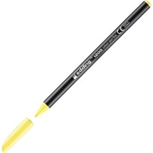 Edding 1200 İnce Uçlu Keçeli Kalem (Grafik Kalemi) 1.0Mm Kış Kavunu (10 Lu Paket)