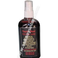 200 cc  Sprey Tıyatro Kanı