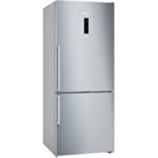 Siemens KG76PAIC0N Çift Kapılı Buzdolabı 186 cm Yükseklik ve No Frost Dondurucu Özelliği