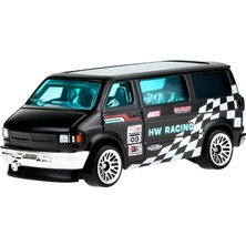Hot Wheels Tekli Arabalar - Dodge Van
