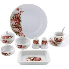 33 Parça Kahvaltı Takımı