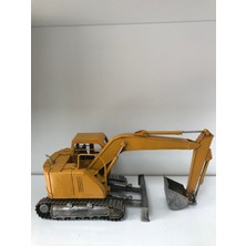 Dekoratif Metal Ekskavatör