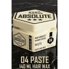  Saç Wax Paste Wax Orta Sert ve Parlak Absolute Professional