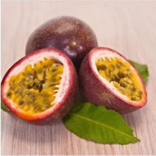 Pasiflora (Çarkıfelek) Meyvesi 500GR (Passiflora, Passion Fruit, Aşk Meyvesi)