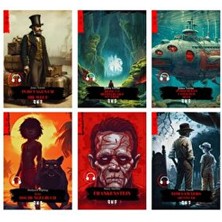 Almanca Hikaye (Qr Kod Ile Dinlemeli - Alıştırmalı) 6'lı Seti (A1-A2)