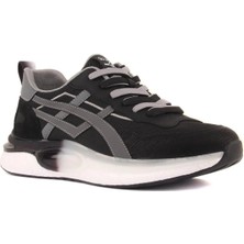 25Y499 Guja Kadın Sneakers Ayakkabı-Siyah