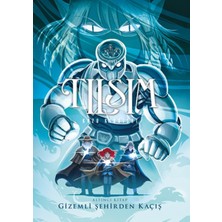 tılsım  6 -  şehirden kaçış