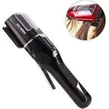 Profesyonel Kablosuz Taşınabilir Şarjlı Saç Düzleştirici Saç Kırık Alma Makinesi