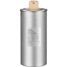 Sıemens Trifaze 400V 10 Kvar Alçak Gerilim Güç Kondansatörü