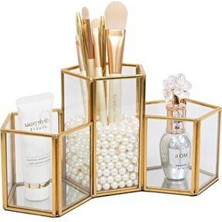 Pirinç Makyaj Organizer