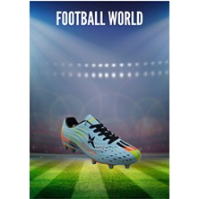 Air La Liga Çocuk Krampon