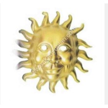 Plastık Gùnes Maskesı