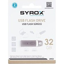 UM32 32GB Flash Drıve Flash Bellek