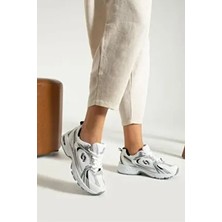 530 Kadın, Erkek, Unisex Ortopedik Triko Yürüyüş Spor Ayakkabısı, Günlük Sneaker