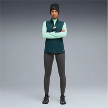 Puma Kadın W Run Cloudspun Warmlbl Vest Nefes Alabilen Pamuk Karışımlı Günlük Kullanım İçin