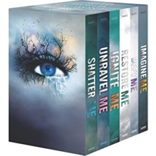 Shatter Me Series 6-Book Box Set - Tahereh Mafi